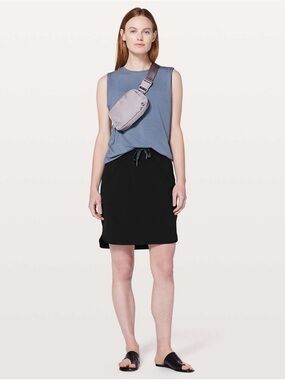 Lululemon On the Fly Skirt